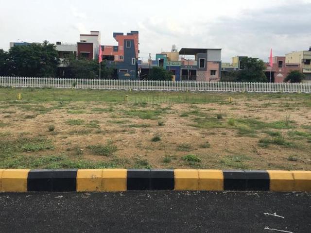West Tambaram Residential Plot For Sale Chennai