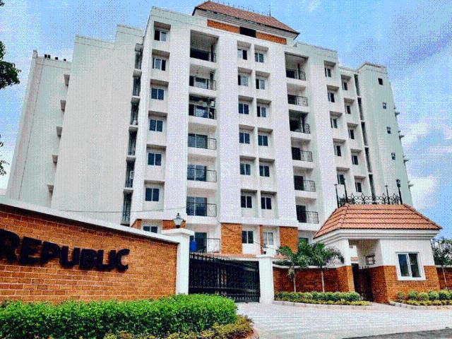 West Tambaram 2.5 BHK Apartment For Sale Chennai