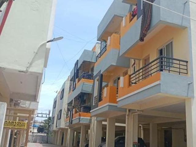 West Tambaram 2 BHK Apartment For Sale Chennai