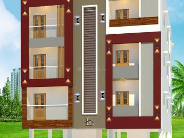Crown INBA Apartment,West Tambaram 2 BHK Apartment For Sale Chennai