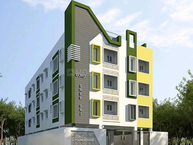 West Tambaram 2 BHK Apartment For Sale Chennai