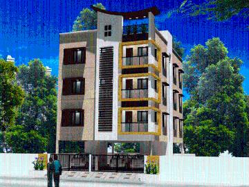 West Tambaram 2 BHK Apartment For Sale Chennai