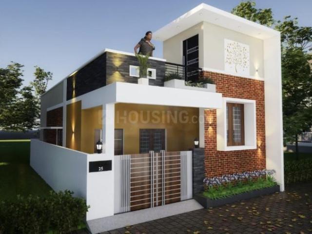 West Tambaram 2 BHK Villa For Sale Chennai