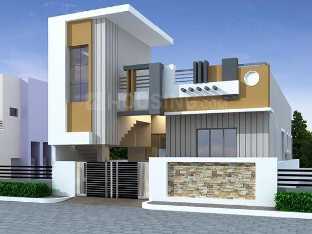 West Tambaram 2 BHK Villa For Sale Chennai