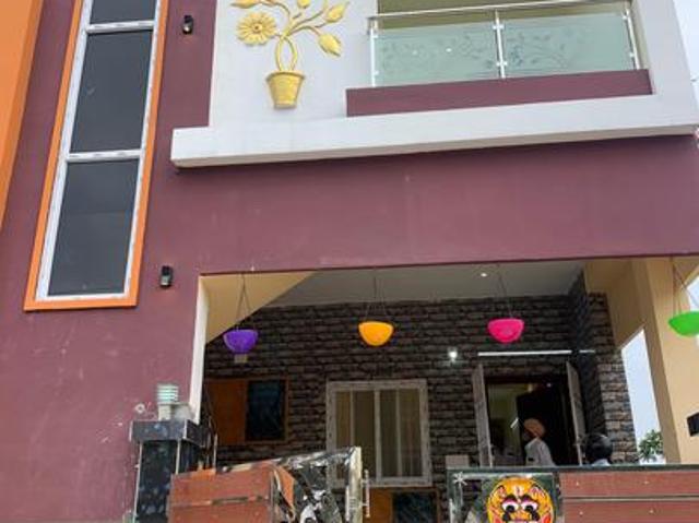 West Tambaram 3 BHK Villa For Sale Chennai