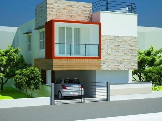 West Tambaram 3 BHK Villa For Sale Chennai