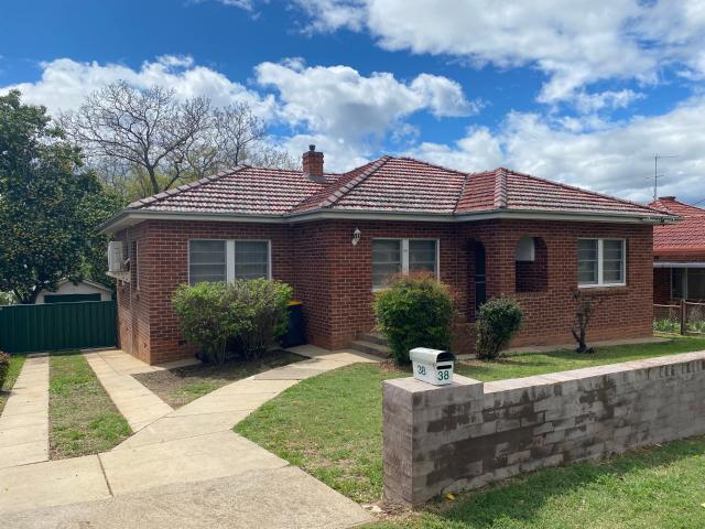 WEST TAMWORTH Three Bedroom Family Home