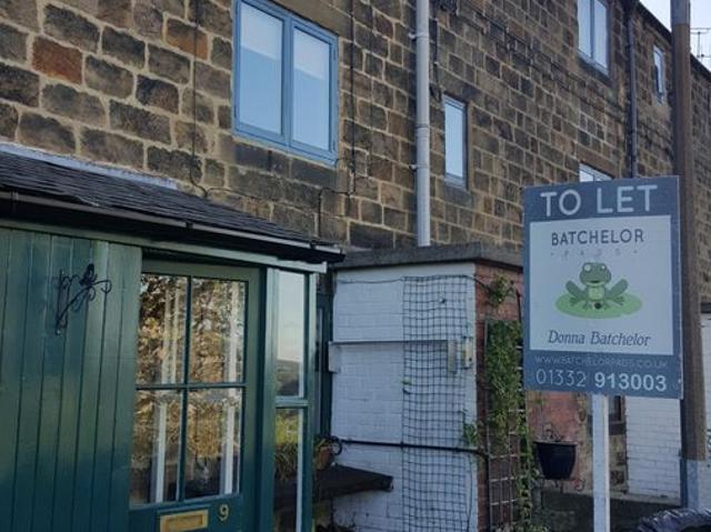 West Terrace, Belper DE56, 2 bed cottage to rent, £750 pcm | PrimeLocation