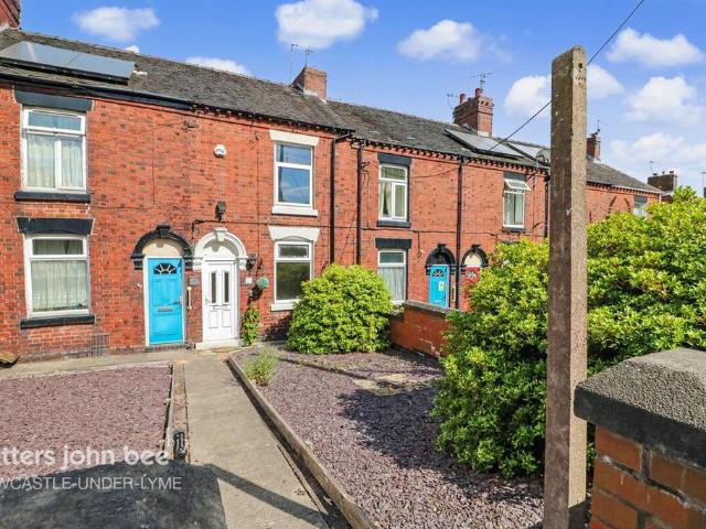 West Terrace, STOKE ON TRENT 2 bed terraced house to rent £820 pcm £189 pw
