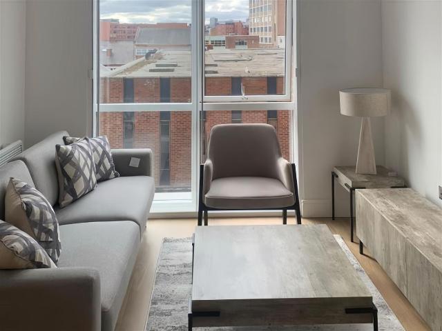 West Timber Yard, 146 Hurst Street, Birmingham B5, 1 bed flat to rent, £1,200 pcm | PrimeLocation