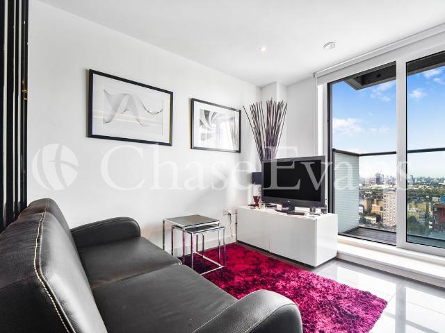 West Tower, 1 Pan Peninsula Square, Canary Wharf, London E14, Studio to rent, £2,102 pcm | PrimeLocation