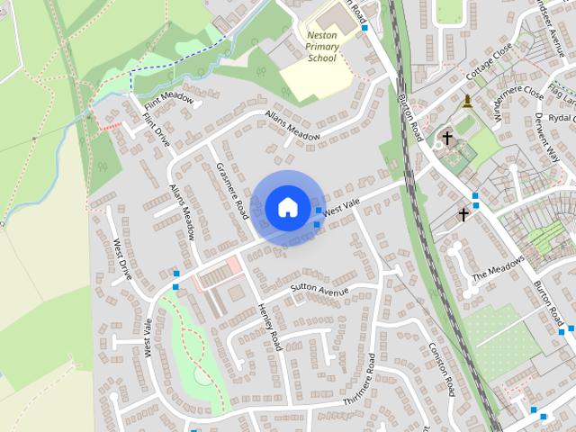 West Vale Little Neston