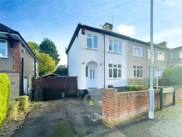 West Valley Road, Hemel Hempstead, Hertfordshire HP3, 3 bed semi detached house to rent, £2,100 pcm | PrimeLocation