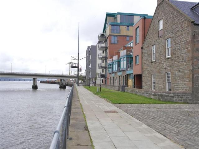 West Victoria Dock Road, City Centre, Dundee DD1, 2 bed flat to rent, £1,000 pcm | PrimeLocation