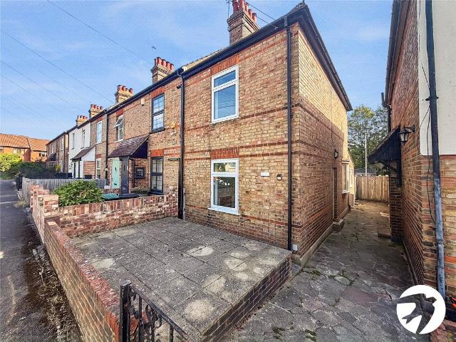 West View Road, Crockenhill, Swanley, Kent BR8, 2 bed end terrace house to rent, £1,800 pcm | PrimeLocation