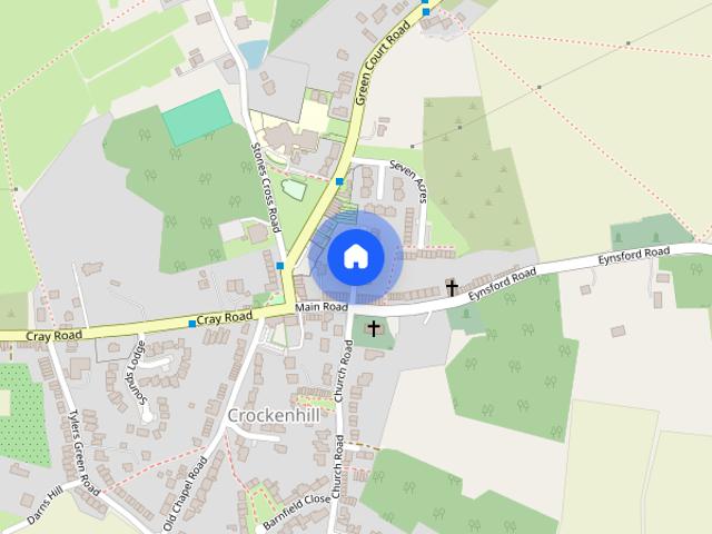 West View Road, Crockenhill, Swanley, Kent, BR8