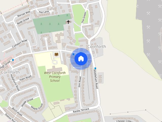 West View, West Cornforth, Ferryhill, DL17