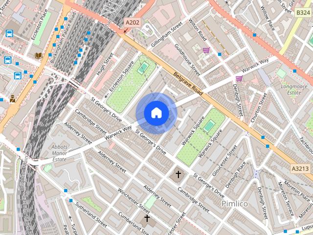 West Warwick Place, London, SW1V