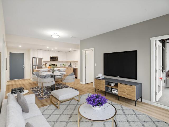 West Wave Apartments 1 Bedroom 1 Bathroom Apartment for Rent