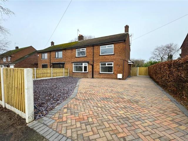 West Way, Holmes Chapel, 3 bedroom, Semi Detached