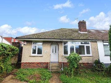 West Way, Hove BN3, 2 bed semi detached bungalow to rent, £1,795 pcm | PrimeLocation