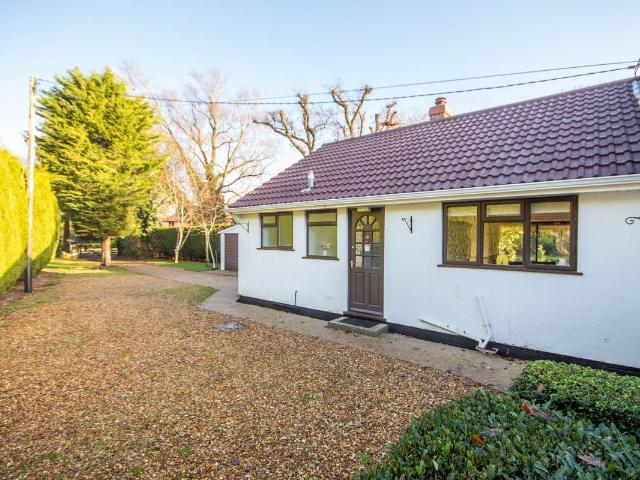 West Wickham Road, Balsham, Cambridge CB21, 1 bed bungalow to rent, £1,250 pcm | PrimeLocation