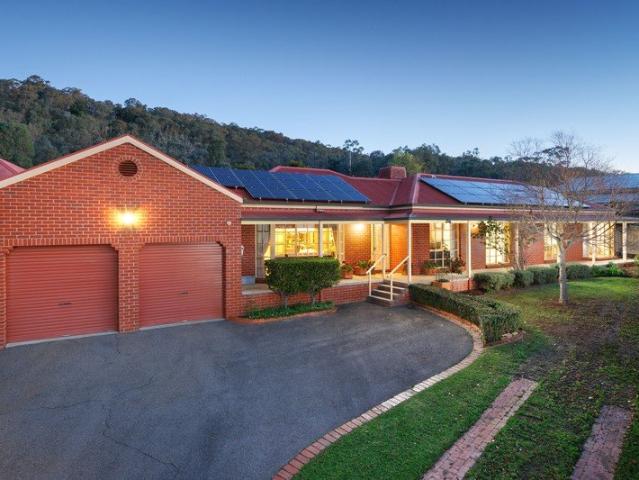 West Wodonga Federation Park's Ultimate Lifestyle Retreat