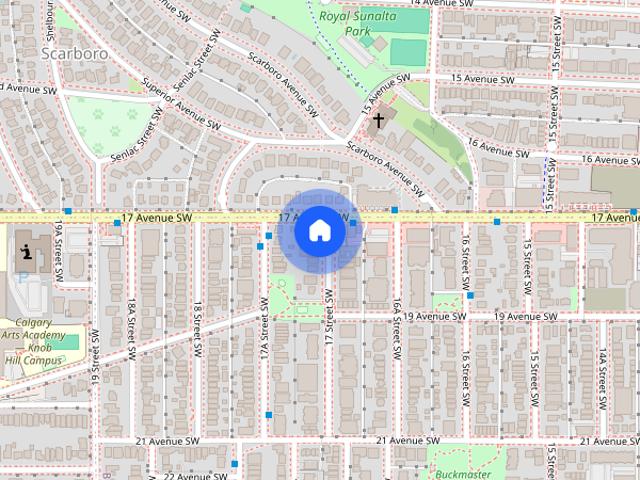 West 17 Apartments — Bachelor