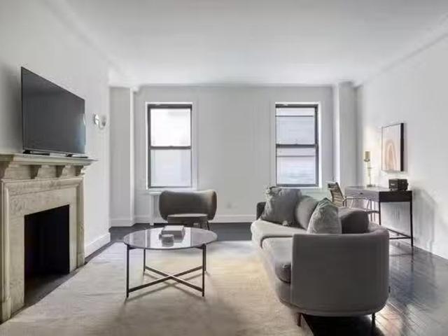 West 55th Street, New York City, NY