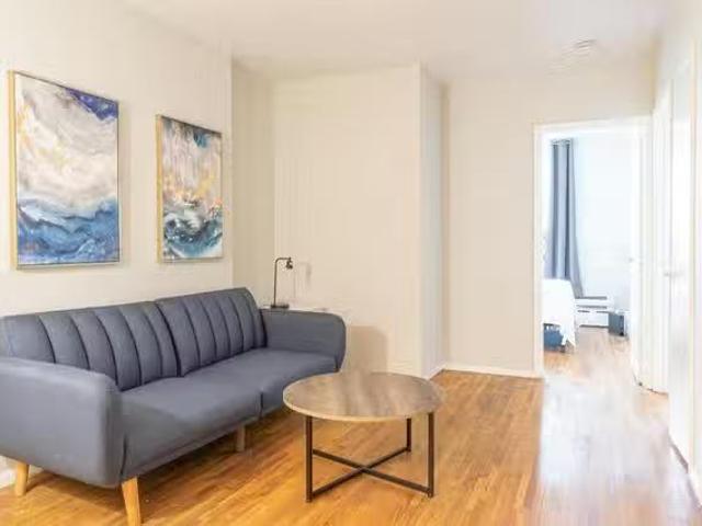 West 55th Street, New York City, NY