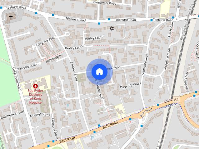 Westcote Road, Reading, RG30