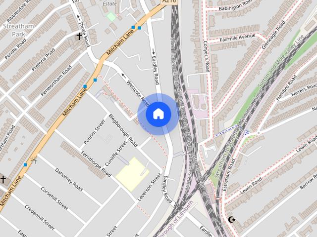 Westcote Road, Streatham
