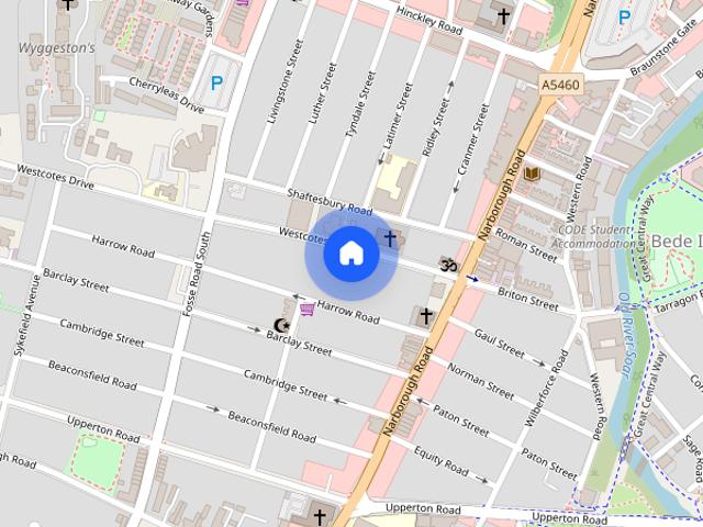 Westcotes Drive