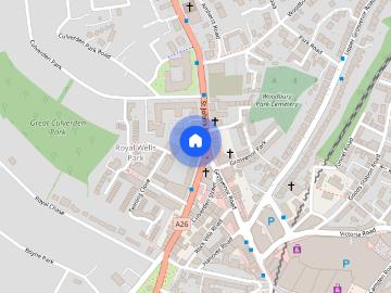 Westcombe House, Tunbridge Wells, TN4