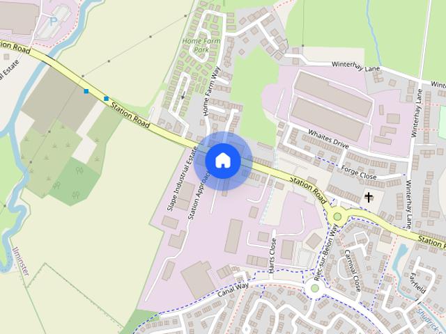 Westcombe Trading Estate, Station Road, Ilminster, Somerset, TA19