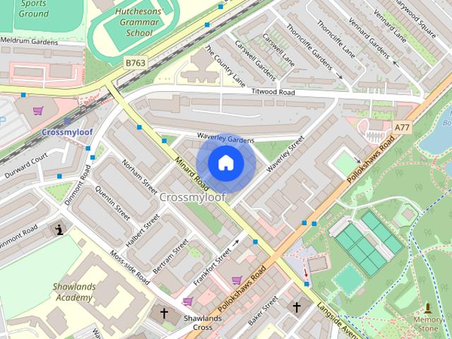 Westclyffe Street, Glasgow, G41