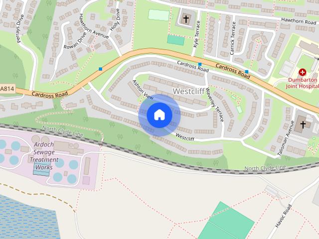 Westcliff, Dumbarton, G82