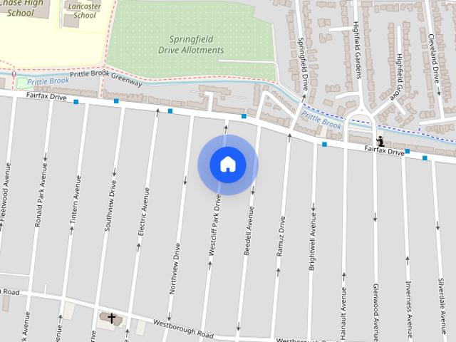 Westcliff Park Drive, Westcliff on Sea