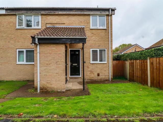 Westcroft Glen, Westfield, S20 2 bed flat to rent £825 pcm £190 pw