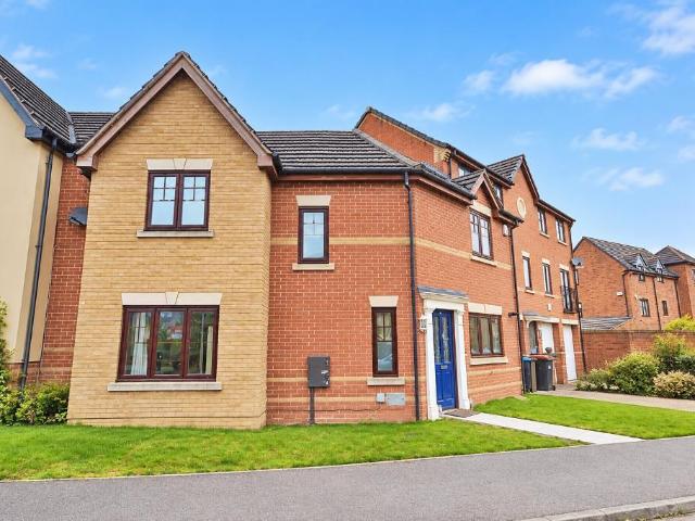 Westcroft, Milton Keynes MK4 3 bed terraced house to rent £1,775 pcm £410 pw