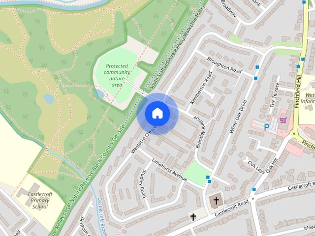 Westacre Crescent, Wolverhampton, West Midlands, WV3