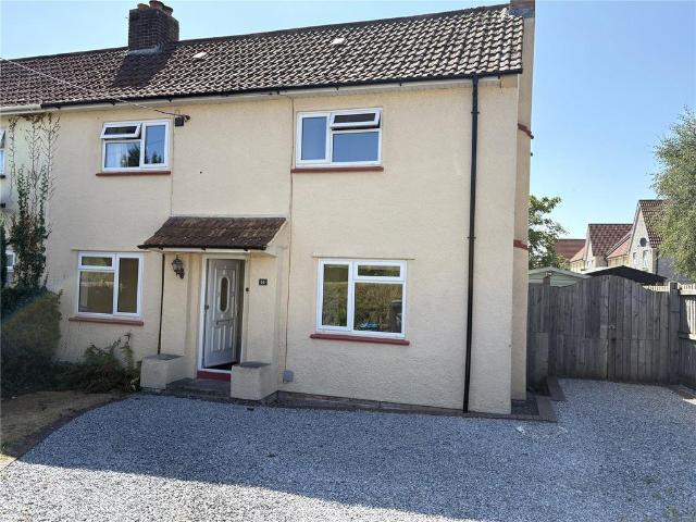 Westacre Road, Cheddar, Somerset, BS27 3 bed semi detached house to rent £1,550 pcm £358 pw