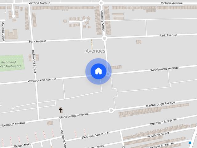 Westbourne Avenue, Hull, HU5