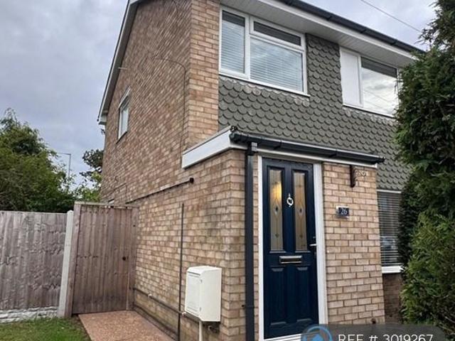Westbourne Close, Worcester, WR2 3 bed semi detached house to rent £1,375 pcm £317 pw