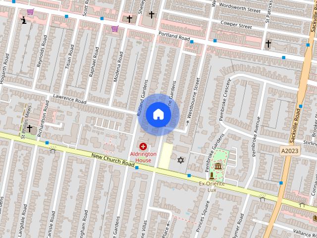 Westbourne Gardens, Hove, BN3