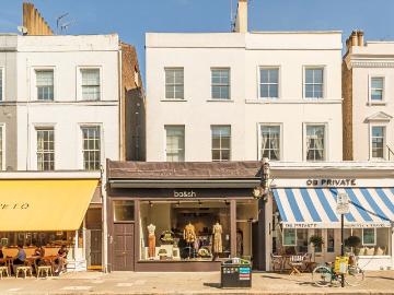 Westbourne Grove, Notting Hill W11, 2 bed flat to rent, £2,747 pcm | PrimeLocation