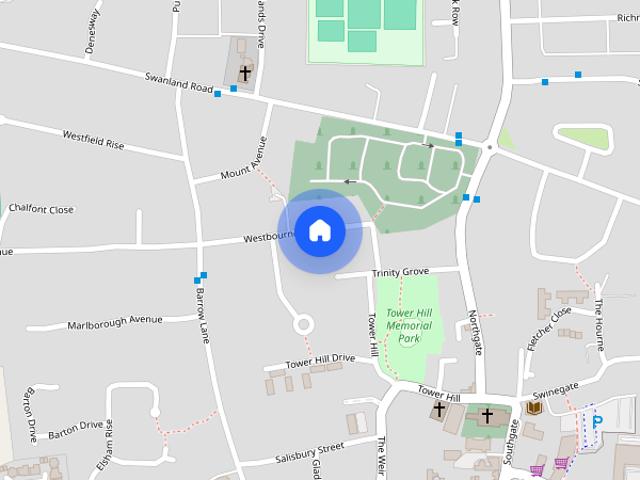 Westbourne Grove, HU13
