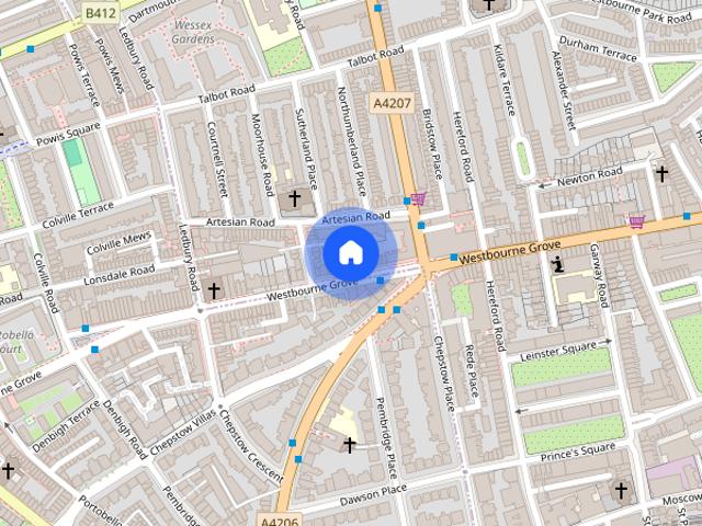 Westbourne Grove, London, W11