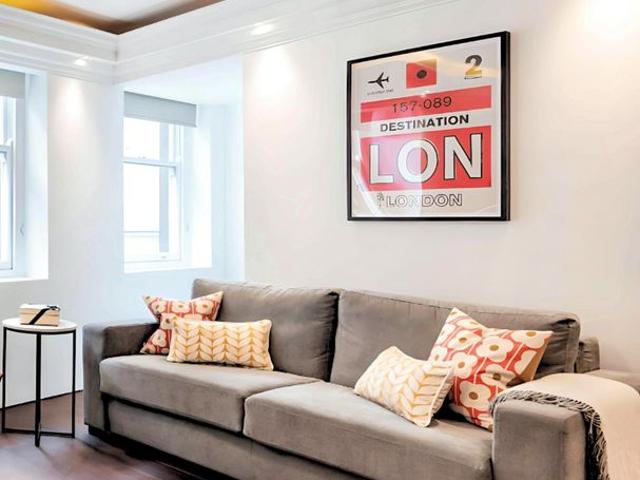 Westbourne Grove, London W2, 1 bed flat to rent, £3,500 pcm | PrimeLocation