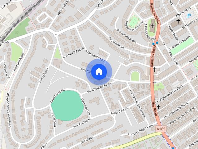 Westbourne Lodge, Cromwell Terrace, YO11